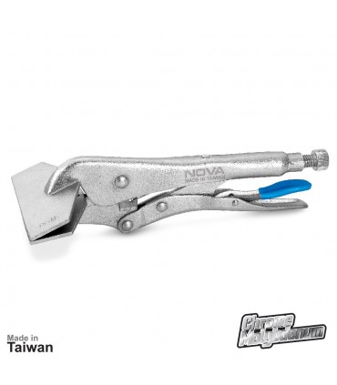 انبر قفلی ورق گیر نووا مدل NTL2256 سایز 8 اینچ