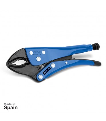 انبر قفلی اسپانیایی نووا مدل NTP2296 سایز 7 اینچ