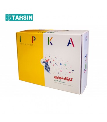 دستگاه کار و اندیشه ایران پتک مدل GA1010