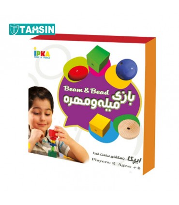 بازی میله و مهره ایران پتک مدل GN 1010