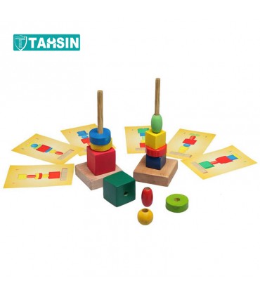 بازی میله و مهره ایران پتک مدل GN 1010