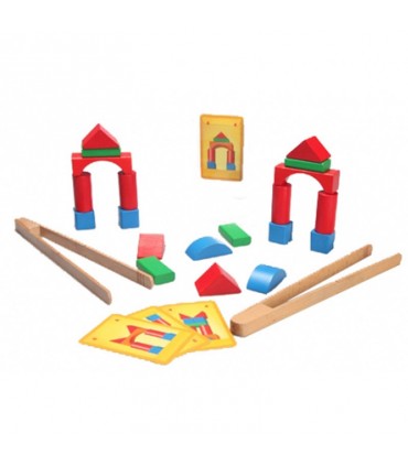 بازی انبر و بلوک ایران پتک مدل GN 2010