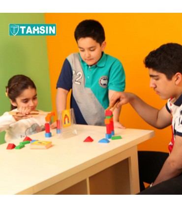 بازی انبر و بلوک ایران پتک مدل GN 2010