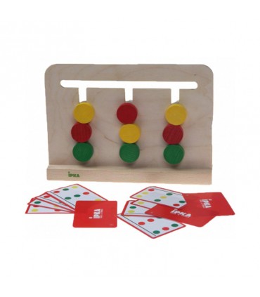 بازی رنگ چین ایپکا مدلGN 3010