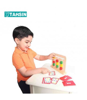 بازی رنگ چین ایپکا مدلGN 3010