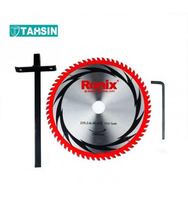 اره گردبر رونیکس مدل 4320 سایز 235 میلی متر