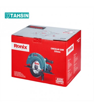 اره گردبر رونیکس مدل 4320 سایز 235 میلی متر