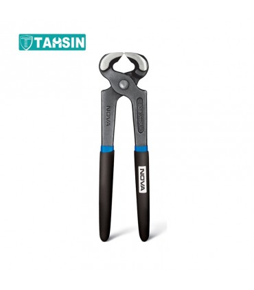 گاز انبر میخ کش نووا مدل NTT8005 سایز 8 اینچ