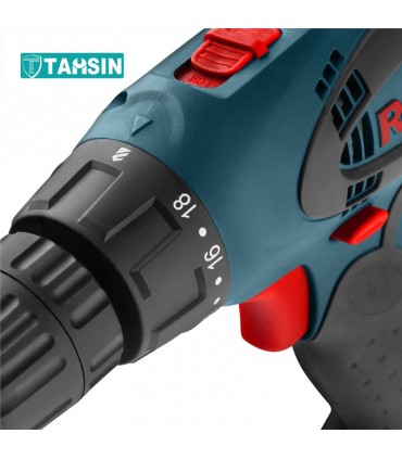 دریل پیچ گوشتی برقی  رونیکس مدل 2513T