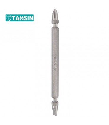 سر پیچ گوشتی نووا مدل NTB1190 سایز 110mm-یک سر دوسر- یک سر چهارسو