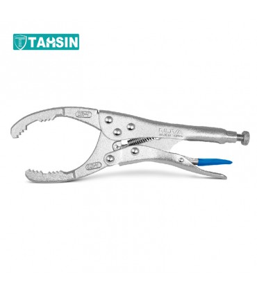 انبر قفلی فیلتر باز کن نووا مدل  NTL2252 سایز 10 اینچ