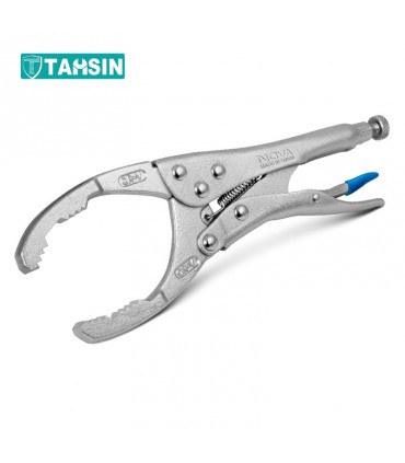 انبر قفلی فیلتر باز کن نووا مدل  NTL2252 سایز 10 اینچ