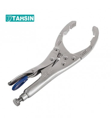 انبر قفلی فیلتر باز کن نووا مدل  NTL2252 سایز 10 اینچ