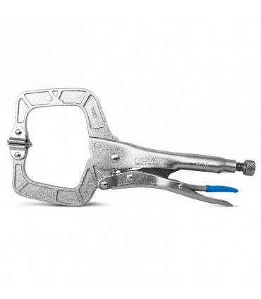 انبر قفلی C شکل نووا مدل NTL 2260 سایز 11 اینچ