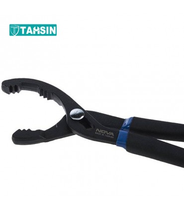 انبر فیلتر باز کن نووا مدل  NTL2262 سایز 10 اینچ