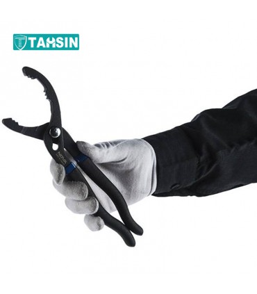 انبر فیلتر باز کن نووا مدل  NTL2262 سایز 10 اینچ