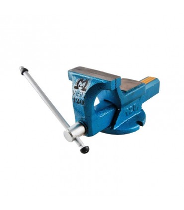گیره رومیزی چدنی مهدوی مدل M120