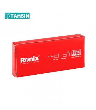 میخ کوب و منگنه کوب برقی رونیکس مدل 7514