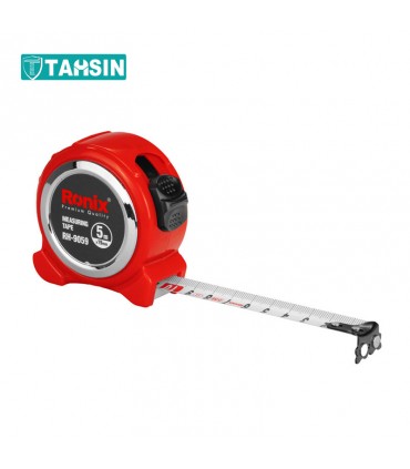 متر دستی رونیکس مدل RH 9059 سایز 5 متری