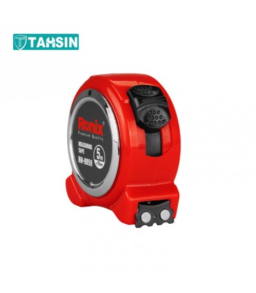 متر دستی رونیکس مدل RH 9059 سایز 5 متری