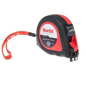 متر روکش دار پی وی سی رونیکس مدل RH 9075 سایز 7.5 متری