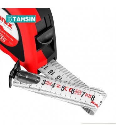 متر روکش دار پی وی سی رونیکس مدل RH 9075 سایز 7.5 متری