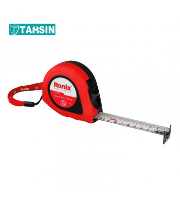 متر روکش دار پی وی سی رونیکس مدل RH 9075 سایز 7.5 متری