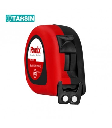 متر روکش دار پی وی سی رونیکس مدل RH 9017 سایز 10 متری