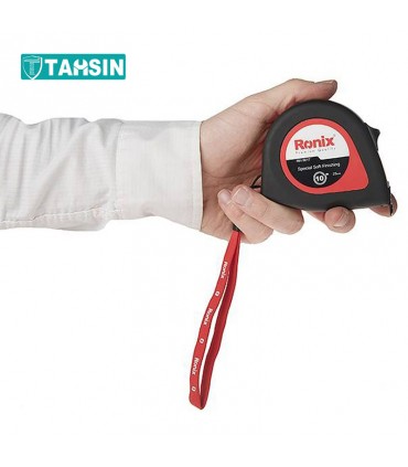 متر روکش دار پی وی سی رونیکس مدل RH 9017 سایز 10 متری