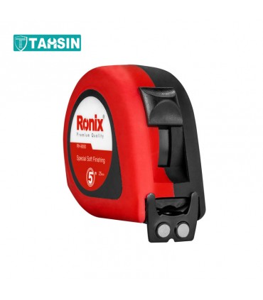 متر روکش دار پی وی سی رونیکس مدل RH 9050 سایز 5 متری