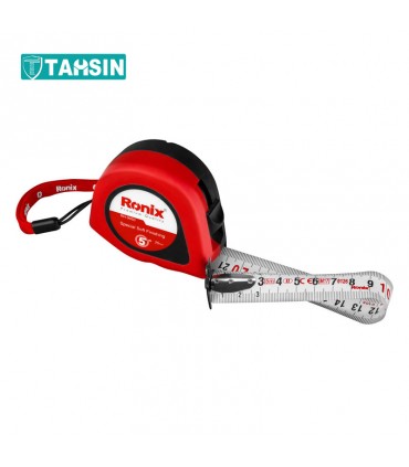 متر روکش دار پی وی سی رونیکس مدل RH 9050 سایز 5 متری