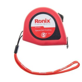 متر روکش دار پی وی سی رونیکس مدل RH 9050 سایز 5 متری