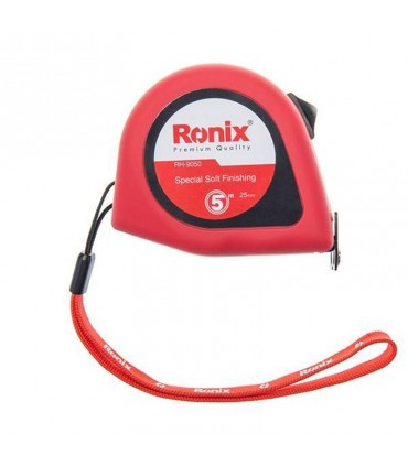 متر روکش دار پی وی سی رونیکس مدل RH 9050 سایز 5 متری