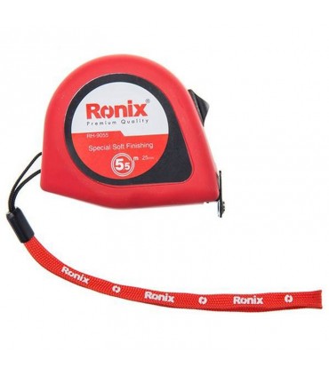 متر روکش دار پی وی سی رونیکس مدل RH 9055 سایز 5.5 متری