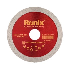 تیغ سرامیک بر رونیکس مدل RH-3507 سایز 115 میلی متر