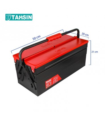 جعبه ابزار 503 رونیکس مدل RH 9175