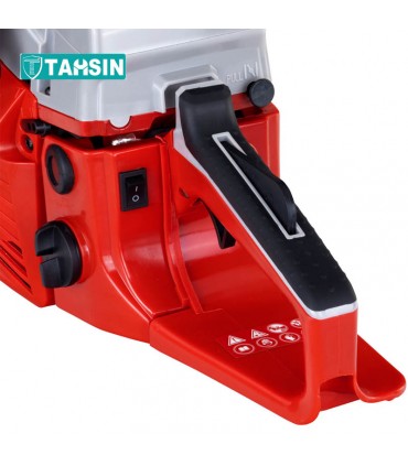 اره درخت بربنزینی رونیکس مدل 4645 PRO سایز 450