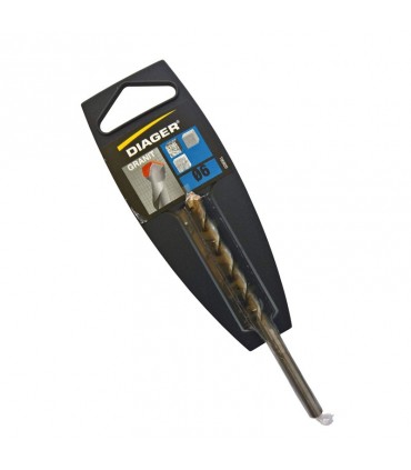 مته گرانیت دیاجرسایز 6 ساخت فرانسه