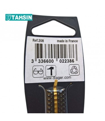 مته گرانیت دیاجرسایز 6 ساخت فرانسه