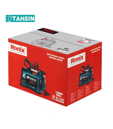 کارواش 100 بار دینامی Compact رونیکس مدل RP-0100C