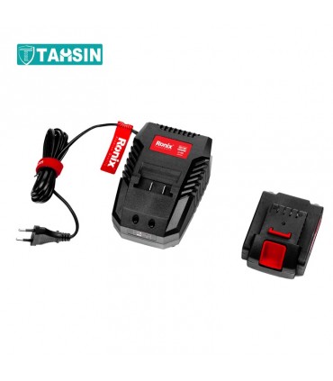 دریل شارژی رونیکس  مدل 8616K