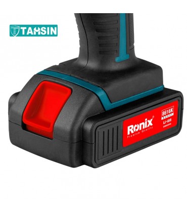 دریل شارژی رونیکس  مدل 8616K