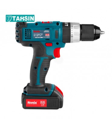 دریل شارژی رونیکس  مدل 8616K