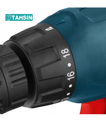 پیچ گوشتی برقی ترکمتردار رونیکس مدل 2513