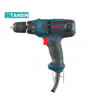 پیچ گوشتی برقی ترکمتردار رونیکس مدل 2513