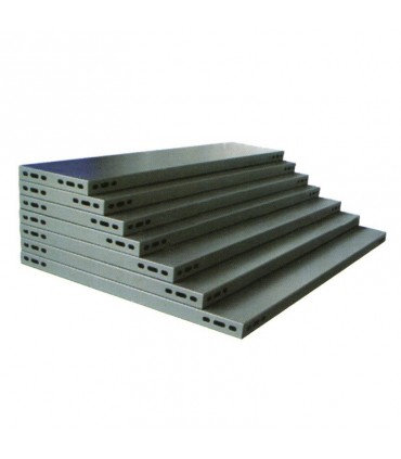 کفی قفسه میلان فلز سایز50*40 سانتی متر ضخامت 0.7 میلی متر