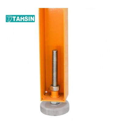 میزکارصنعتی و بسته بندی مدولار رویه  استیل