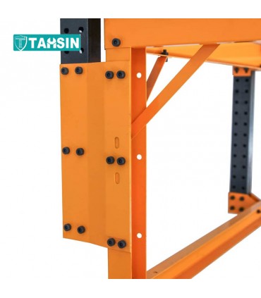 میزکارصنعتی و بسته بندی مدولار رویه  استیل