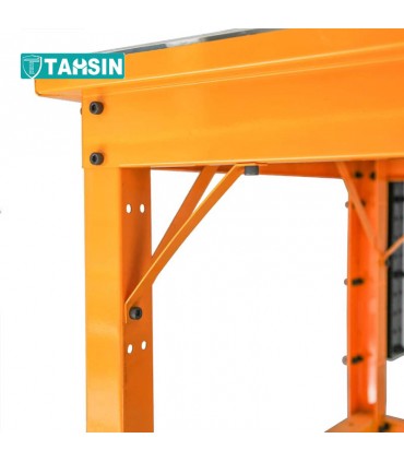 میزکارصنعتی و بسته بندی مدولار رویه  استیل