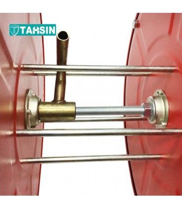 شلنگ جمع کن آرامیس سایز 30متری 1/2